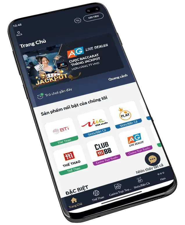 Trải nghiệm F789 Login trên di động