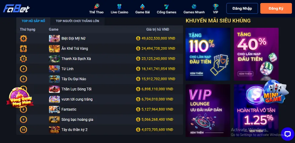 Hướng dẫn đăng ký f789 login